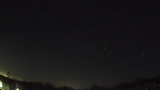 AMS266 meteor