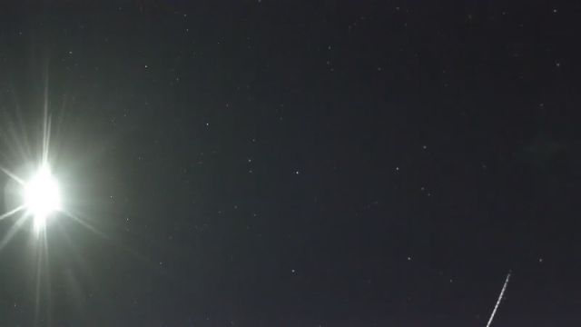 AMS266 meteor