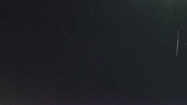 AMS266 meteor