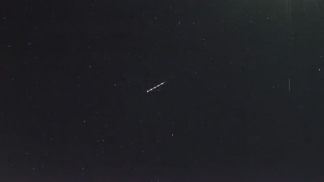 AMS266 meteor