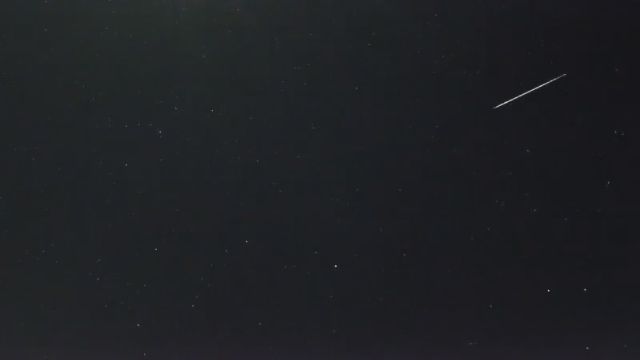 AMS266 meteor