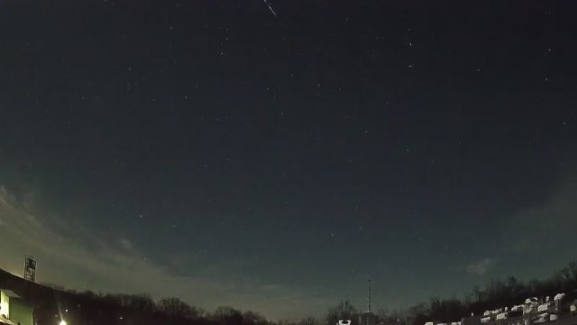 AMS266 meteor