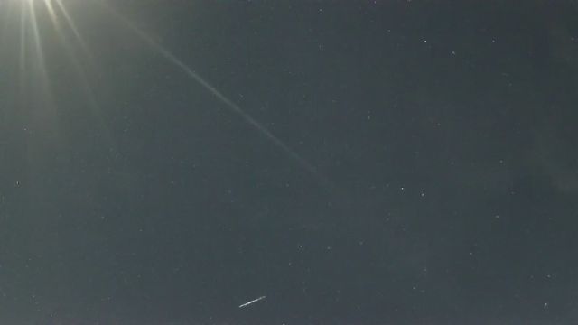 AMS266 meteor