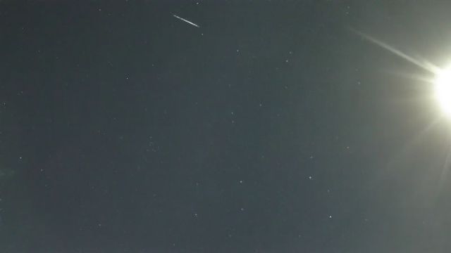 AMS266 meteor
