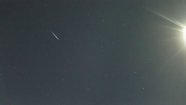 AMS266 meteor