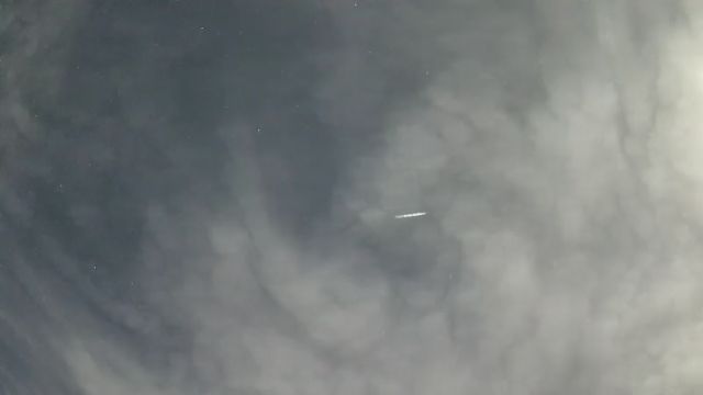 AMS266 meteor