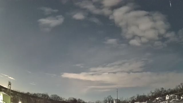 AMS266 meteor