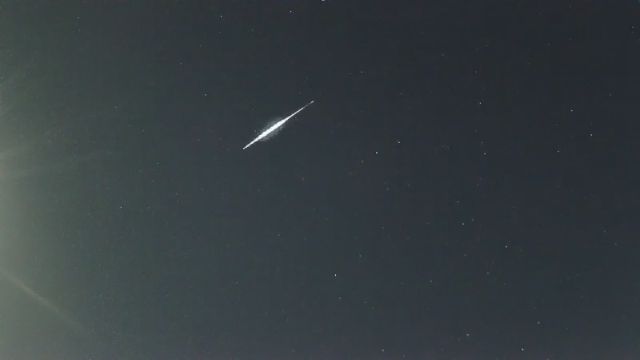 AMS266 meteor