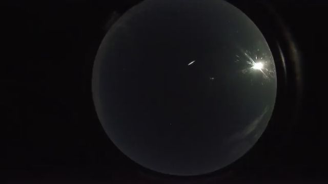 AMS266 meteor