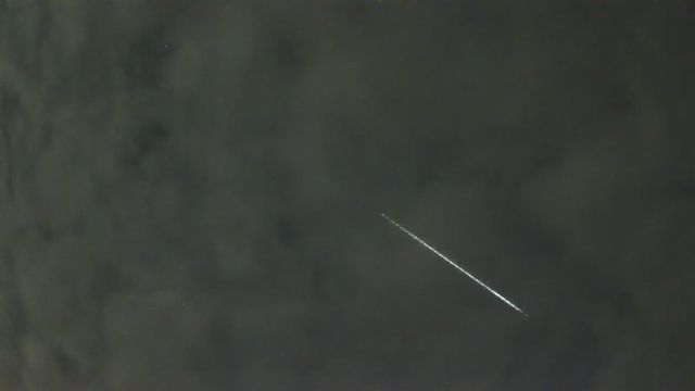 AMS266 meteor
