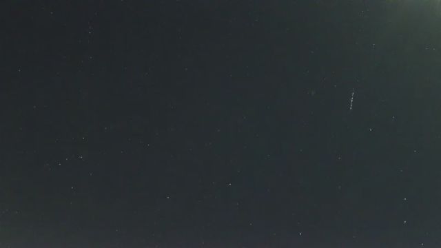 AMS266 meteor