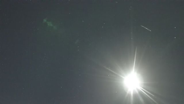 AMS266 meteor
