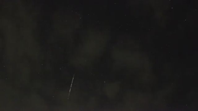 AMS266 meteor