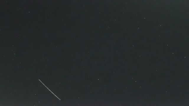 AMS266 meteor
