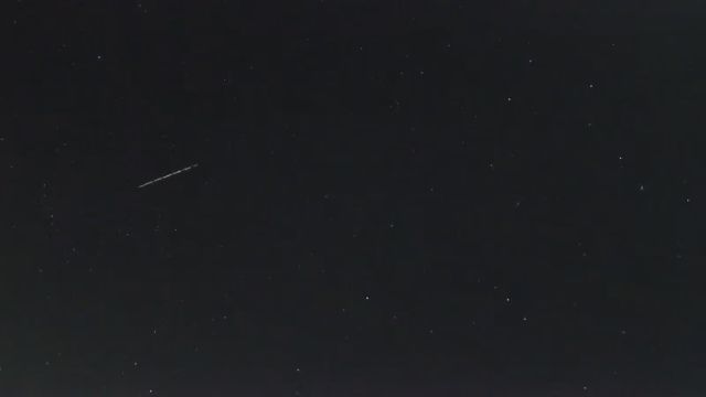 AMS266 meteor