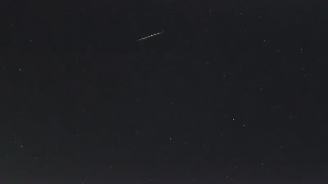 AMS266 meteor