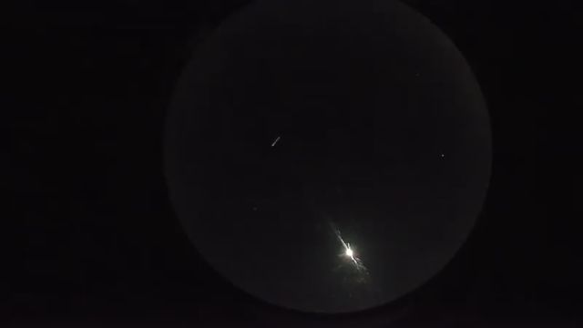 AMS266 meteor