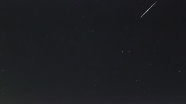 AMS266 meteor