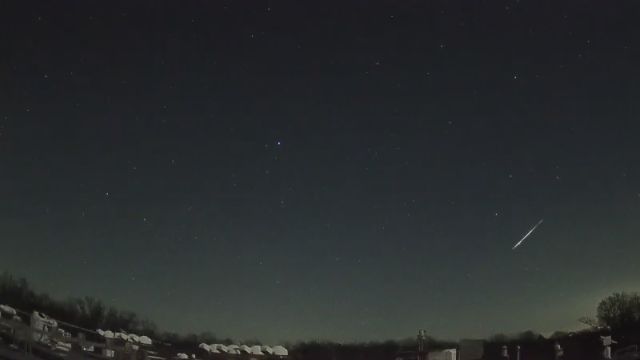 AMS266 meteor