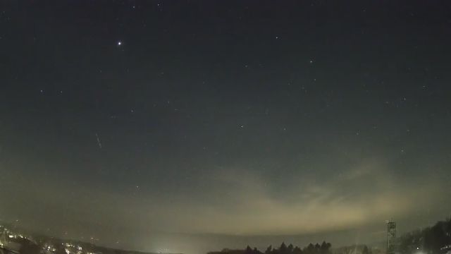 AMS266 meteor