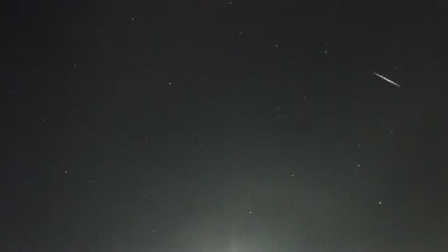 AMS266 meteor