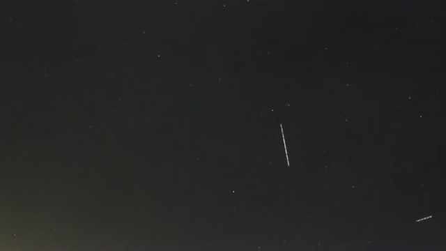 AMS266 meteor