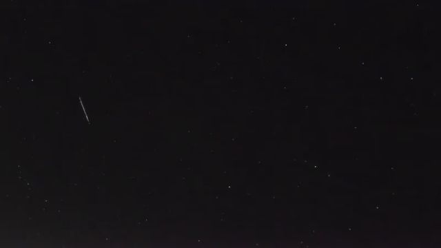 AMS266 meteor