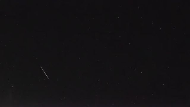 AMS266 meteor