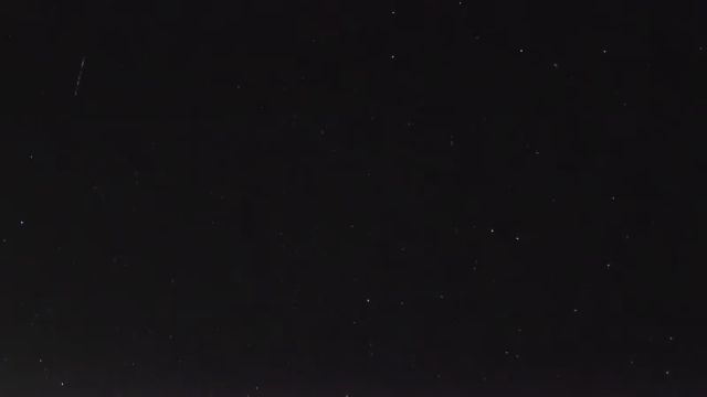 AMS266 meteor