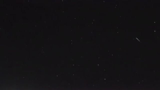 AMS266 meteor