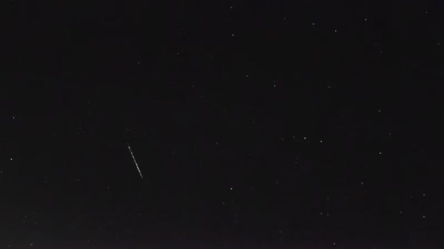 AMS266 meteor