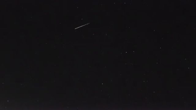 AMS266 meteor