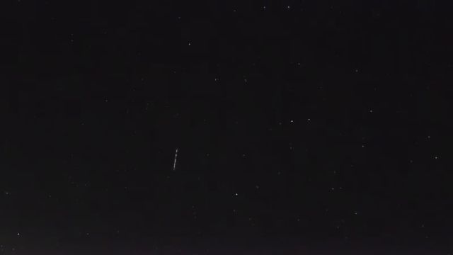 AMS266 meteor