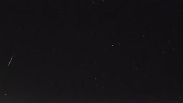 AMS266 meteor