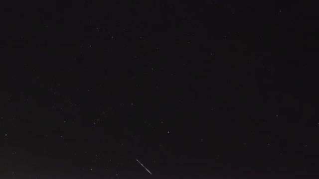 AMS266 meteor