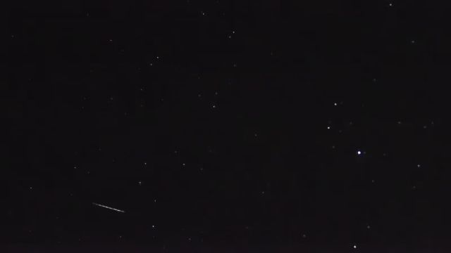 AMS266 meteor