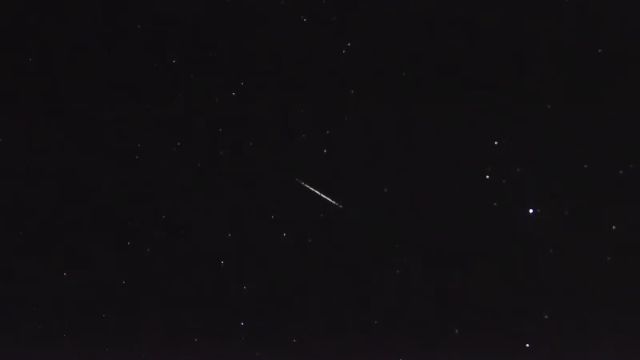 AMS266 meteor