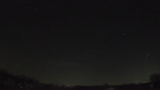 AMS266 meteor