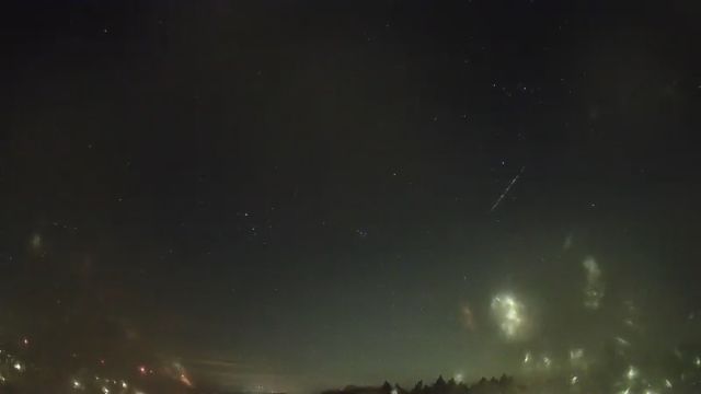 AMS266 meteor