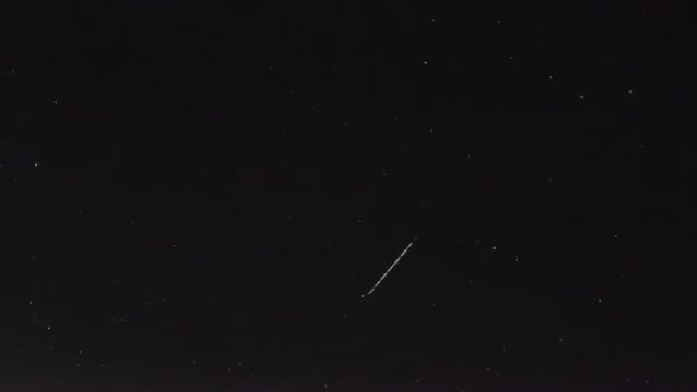 AMS266 meteor