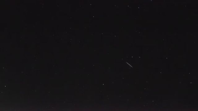 AMS266 meteor