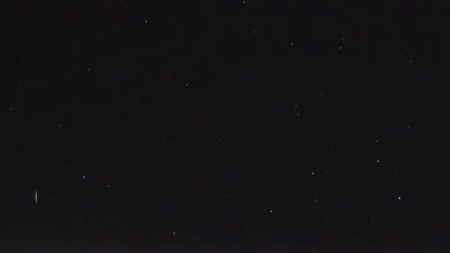 AMS266 meteor