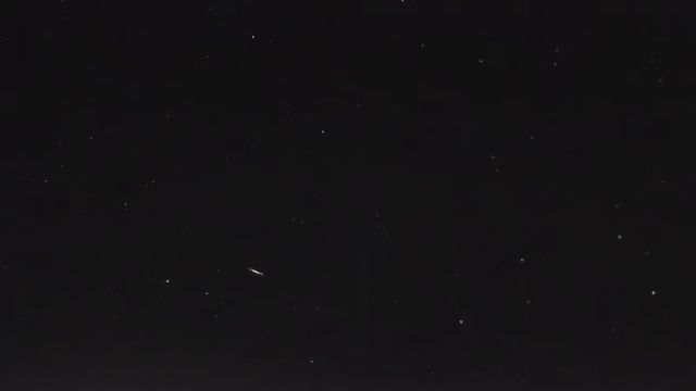AMS266 meteor