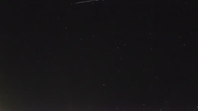 AMS266 meteor
