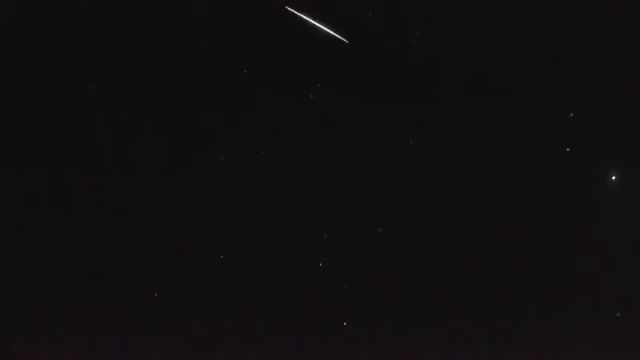AMS266 meteor