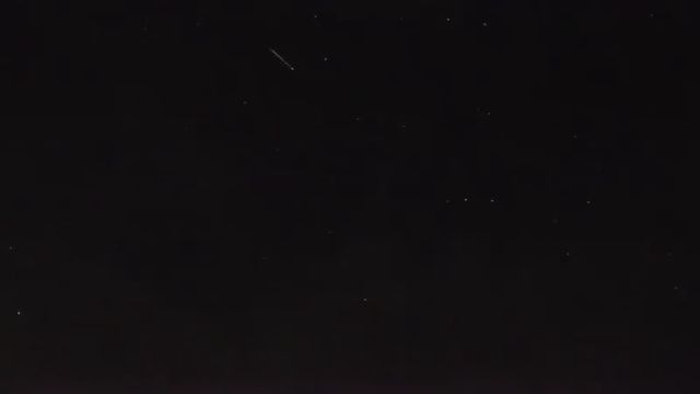 AMS266 meteor