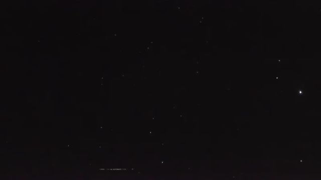 AMS266 meteor