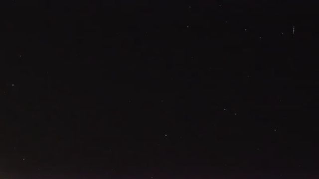 AMS266 meteor
