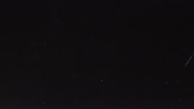 AMS266 meteor