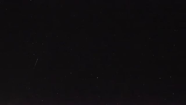 AMS266 meteor